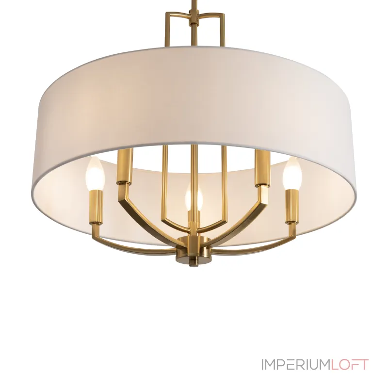 Люстра на штанге Freya Arricci FR2059PL-05BS от ImperiumLoft Люстра на штанге Freya Arricci FR2059PL-05BS от ImperiumLoft