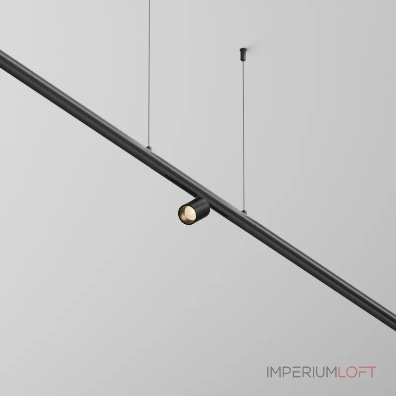 Шинопровод накладной/подвесной Maytoni Shelf CA012-TRX-300-B от ImperiumLoft