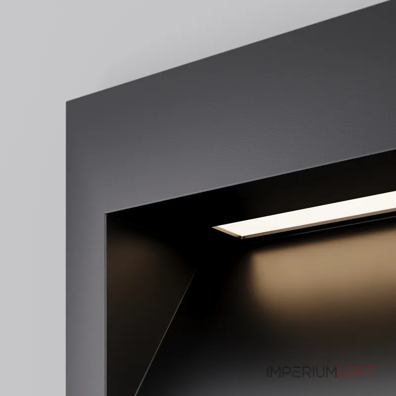 Подсветка для лестниц Maytoni Futo O512SL-L3B3K от ImperiumLoft