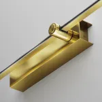 Основание настенное Wall для блока питания с вводом питания Flarity латунь Maytoni FLARITY TRA155CW-BB-BS от ImperiumLoft