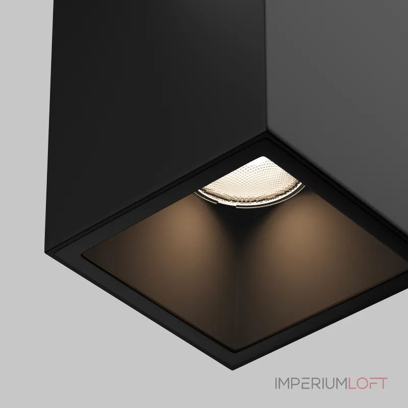 Уличный трековый светильник Maytoni Alfa O-TR01-3-S-16WB3K от ImperiumLoft