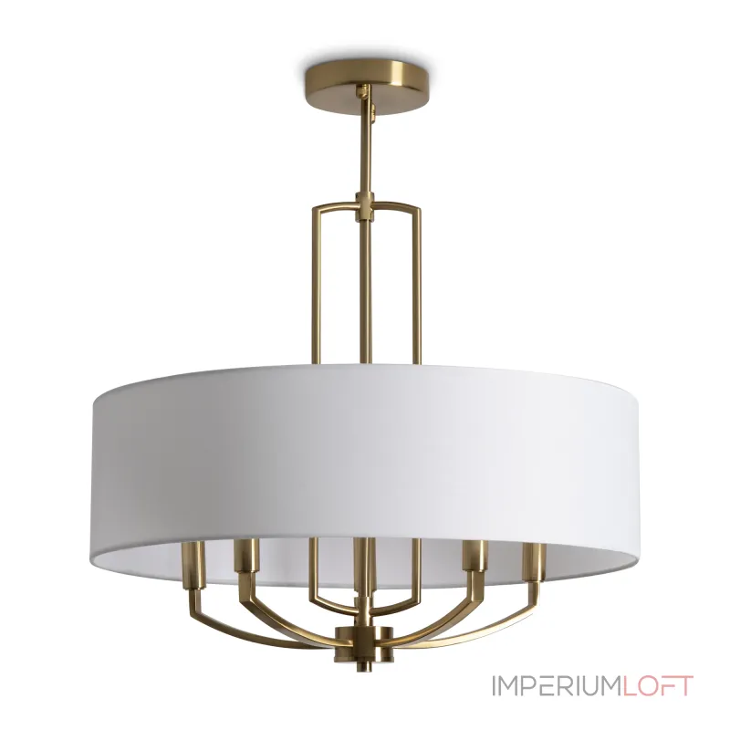 Люстра на штанге Freya Arricci FR2059PL-05BS от ImperiumLoft Люстра на штанге Freya Arricci FR2059PL-05BS от ImperiumLoft