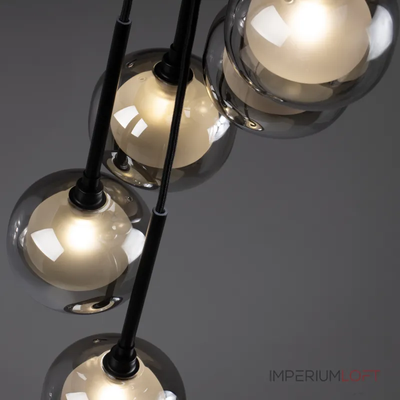 Подвесной светильник Freya Modern FR5435PL-05B1 Подвесной светильник Freya Modern FR5435PL-05B1