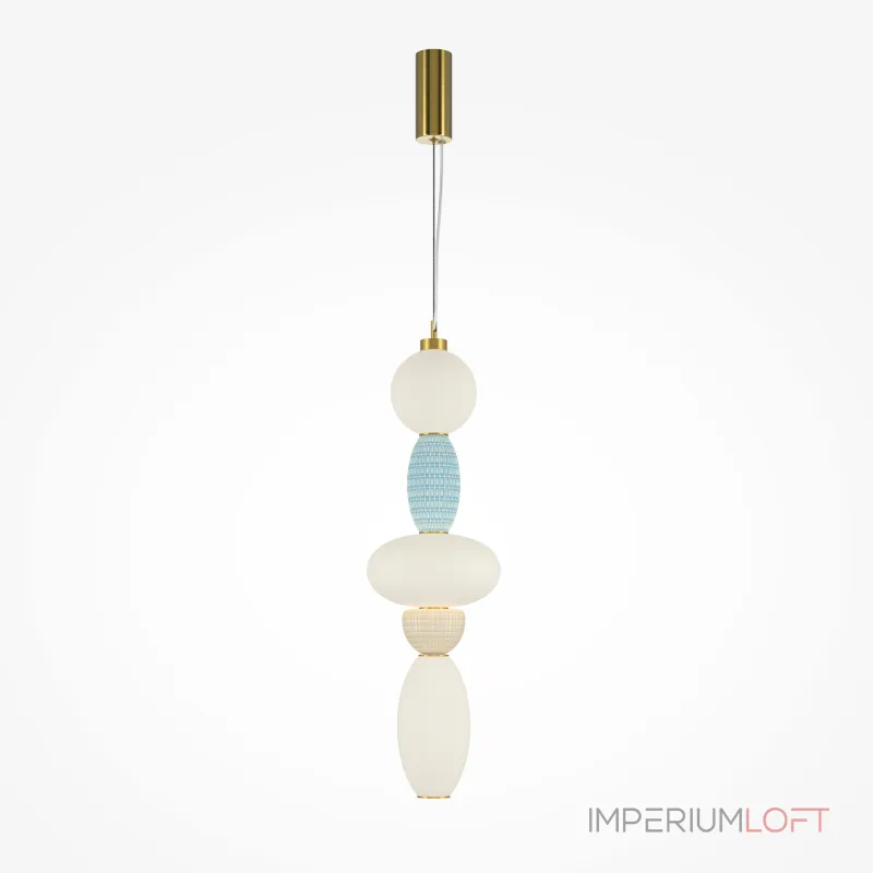 Подвесной светильник Maytoni Modern MOD297PL-L24BS3K1