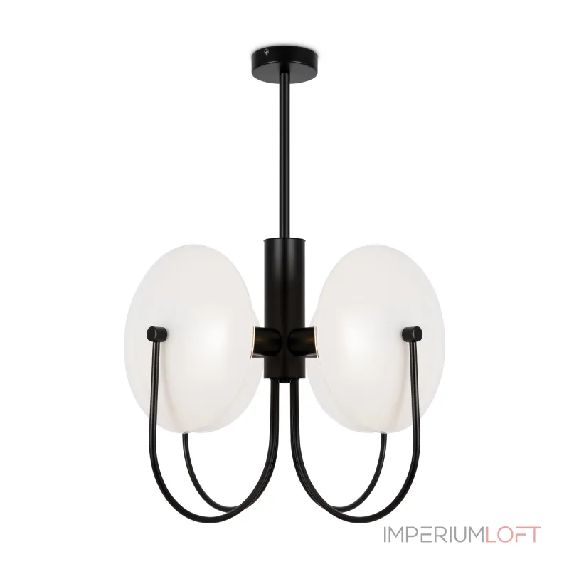 Люстра на штанге Freya Эллипс / Ellipse FR5320PL-04B Люстра на штанге Freya Эллипс / Ellipse FR5320PL-04B