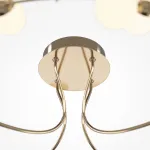 Потолочный светильник Tessara MOD081CL-L48G3K от ImperiumLoft