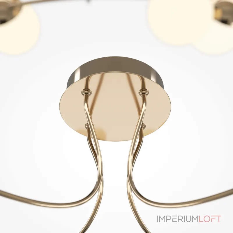 Потолочный светильник Tessara MOD081CL-L48G3K от ImperiumLoft Потолочный светильник Tessara MOD081CL-L48G3K от ImperiumLoft