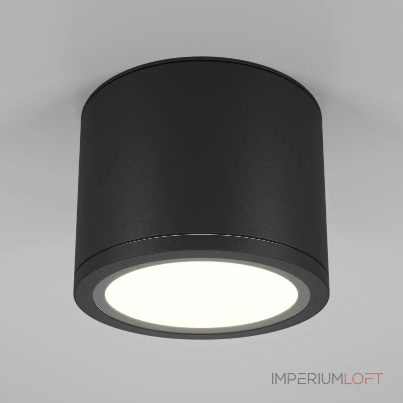 Потолочный светильник Maytoni Ceiling C095CL-GX53-B от ImperiumLoft