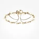 Потолочный светильник Tessara MOD081CL-L48G3K от ImperiumLoft