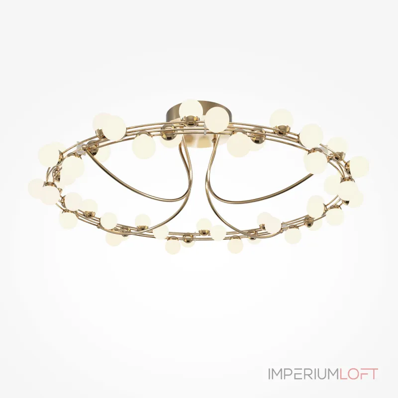 Потолочный светильник Tessara MOD081CL-L48G3K от ImperiumLoft Потолочный светильник Tessara MOD081CL-L48G3K от ImperiumLoft