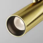 Трековый светильник Maytoni FLARITY TR144-1-5W3K-W-BS от ImperiumLoft