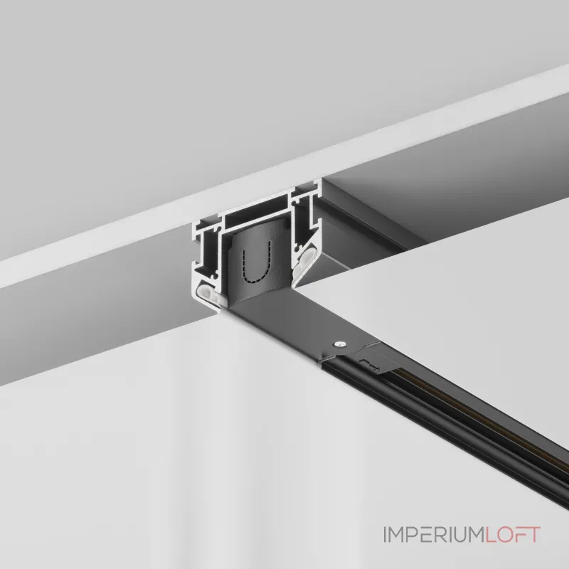 Профиль для монтажа Trinity в натяжной ПВХ потолок, 2м от ImperiumLoft