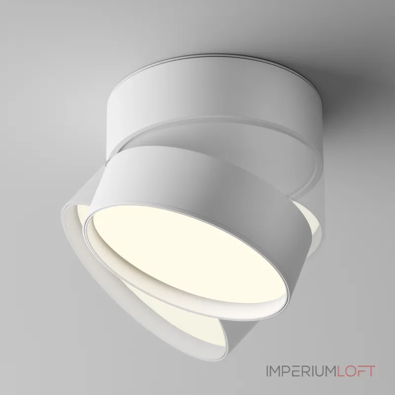 Потолочный светильник Maytoni Ceiling C024CL-18W4K-W-1 от ImperiumLoft Потолочный светильник Maytoni Ceiling C024CL-18W4K-W-1 от ImperiumLoft