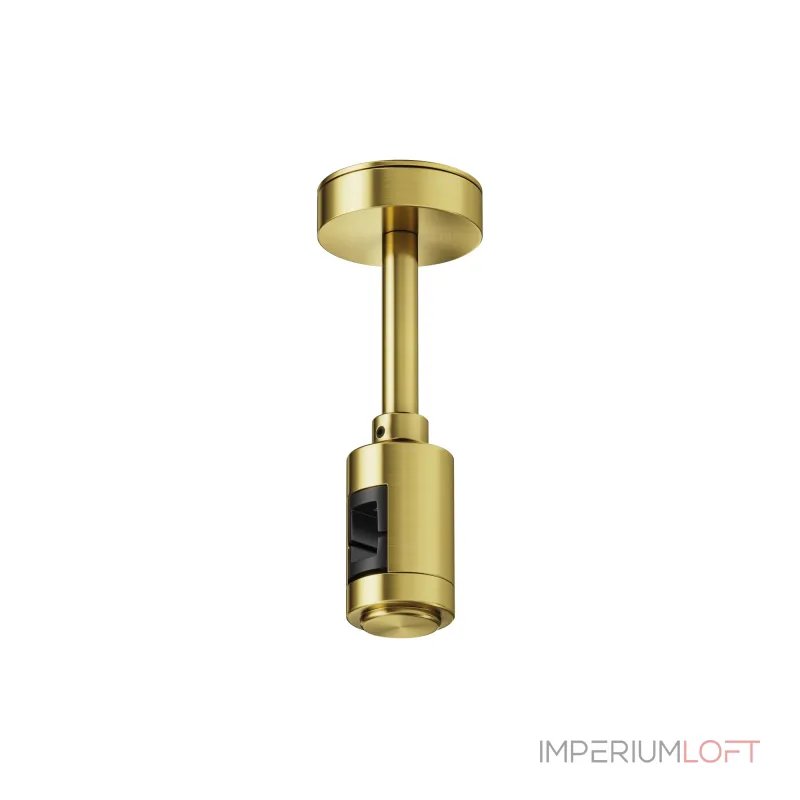 Крепление потолочное Short одинарное 78мм Flarity латунь Maytoni FLARITY TRA156C-S1-BS от ImperiumLoft Крепление потолочное Short одинарное 78мм Flarity латунь Maytoni FLARITY TRA156C-S1-BS от ImperiumLoft