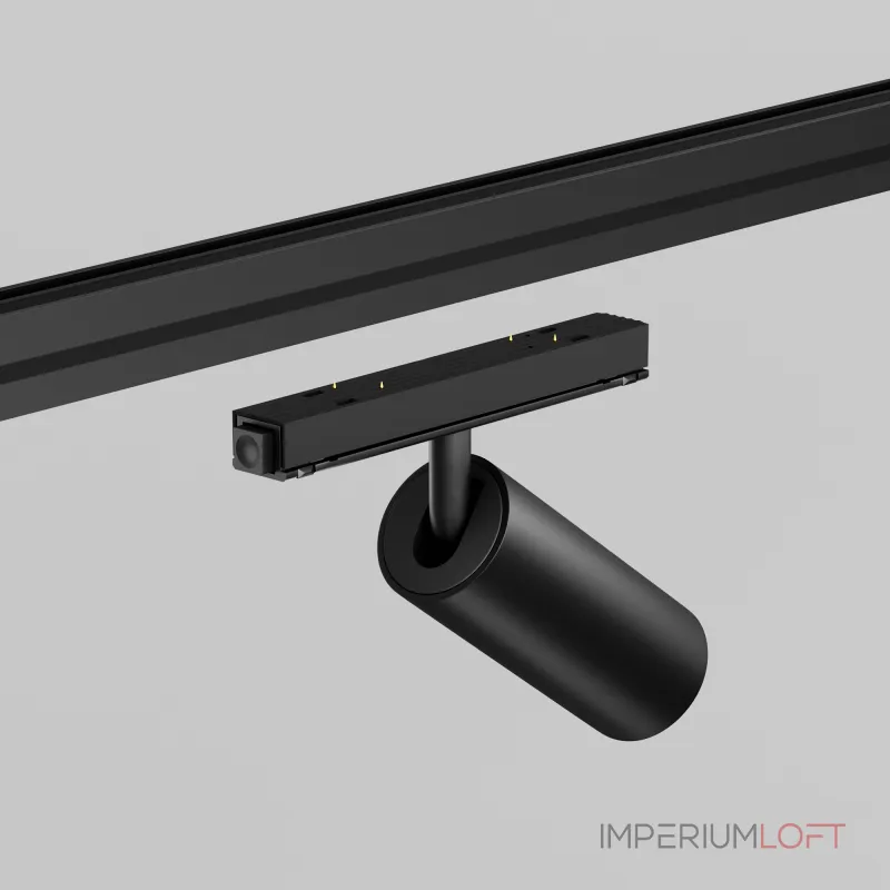 Уличный трековый светильник Maytoni Focus Led O-TR02-1-S-15WB3K от ImperiumLoft