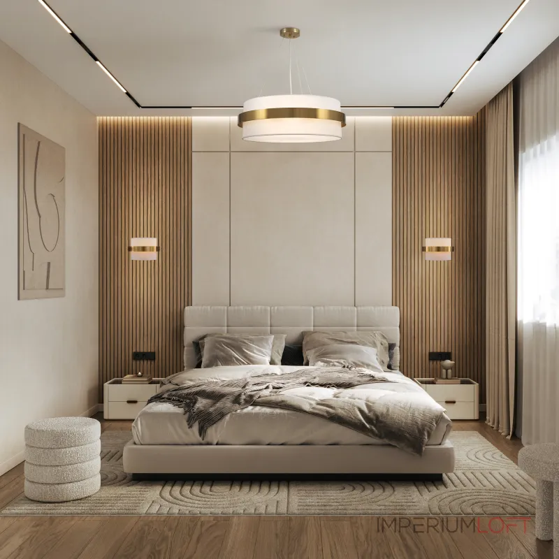 Настенный светильник (бра) Freya FR5367WL-L40BS от ImperiumLoft Настенный светильник (бра) Freya FR5367WL-L40BS от ImperiumLoft