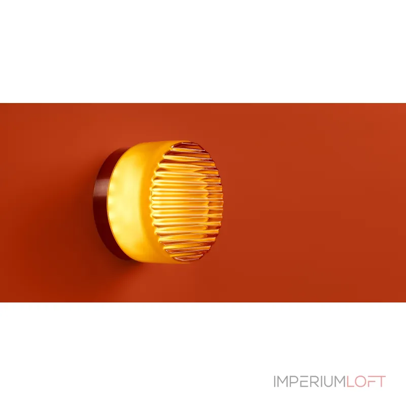 Настенный светильник (бра) Freya Modern Retro FR5603WL-L8YA от ImperiumLoft