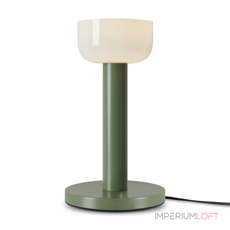 Настольный светильник Freya Barries FR6185TL-L5GN от ImperiumLoft