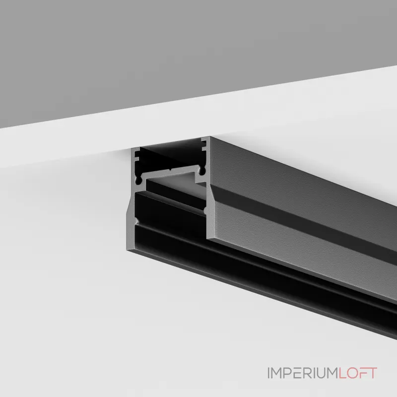 Профиль для уличной трековой системы Maytoni Elasity IP O-TR001-P-B3M от ImperiumLoft