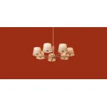 Люстра на штанге Freya Classic Butler FR2057PL-07BG от ImperiumLoft