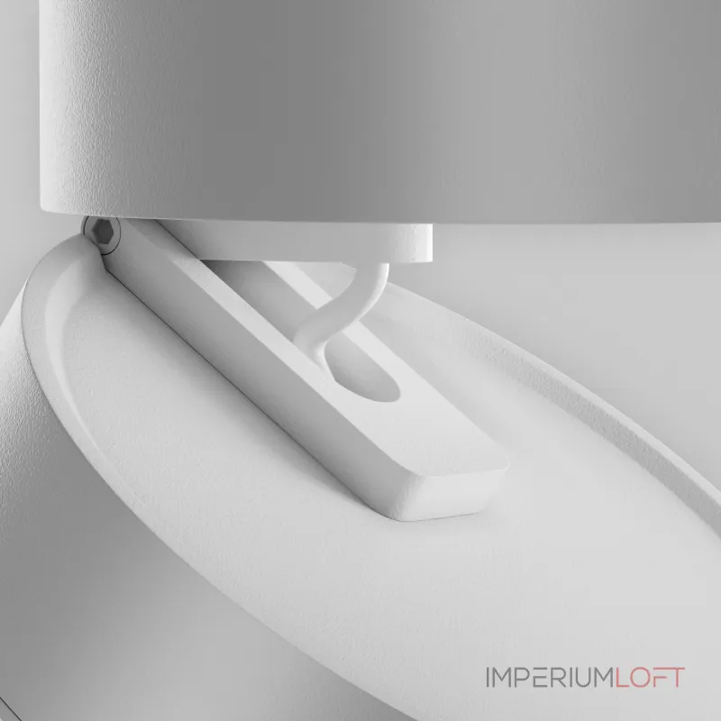 Потолочный светильник Maytoni Ceiling C022CL-7W3K-W-1 от ImperiumLoft