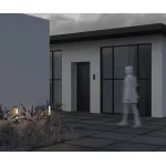 Ландшафтный светильник Maytoni Flare O487FL-L3GF3K1 от ImperiumLoft