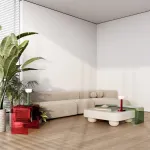 Настольный светильник Freya Barries FR6185TL-L5GN от ImperiumLoft