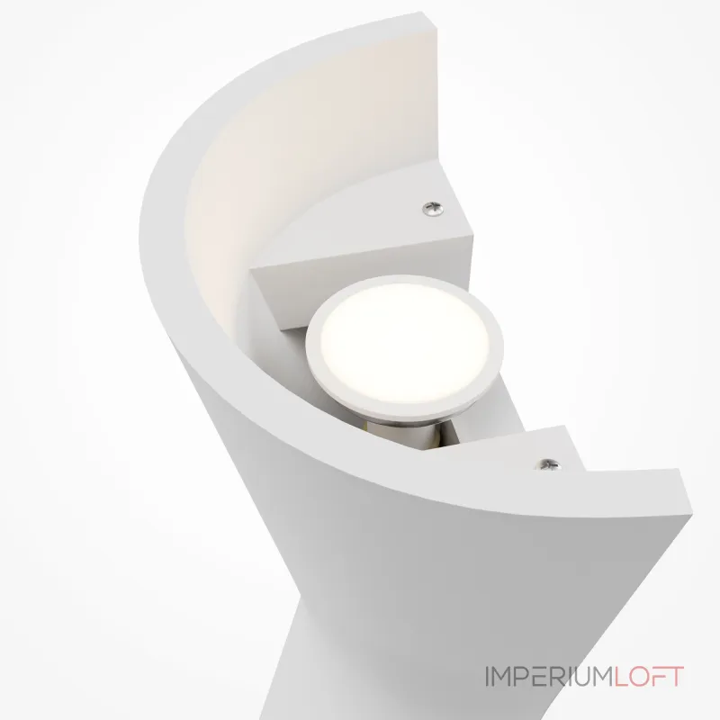 Настенный светильник (бра) Maytoni Parma C123WL-GU10-02-W от ImperiumLoft Настенный светильник (бра) Maytoni Parma C123WL-GU10-02-W от ImperiumLoft