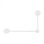 Настенный светильник (бра) Tactic FR5363WL-02W1 от ImperiumLoft