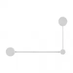 Настенный светильник (бра) Tactic FR5363WL-02W1 от ImperiumLoft