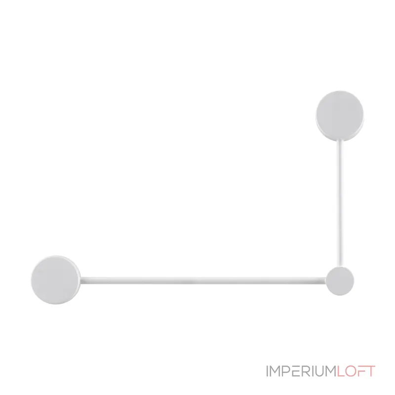 Настенный светильник (бра) Tactic FR5363WL-02W1 от ImperiumLoft