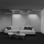 Светильник для троссовой системы освещения Maytoni Points C149CL-L900-24W3K-B от ImperiumLoft