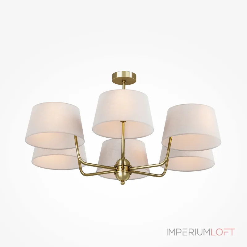 Люстра на штанге Maytoni Modesto MOD360PL-06BS Люстра на штанге Maytoni Modesto MOD360PL-06BS