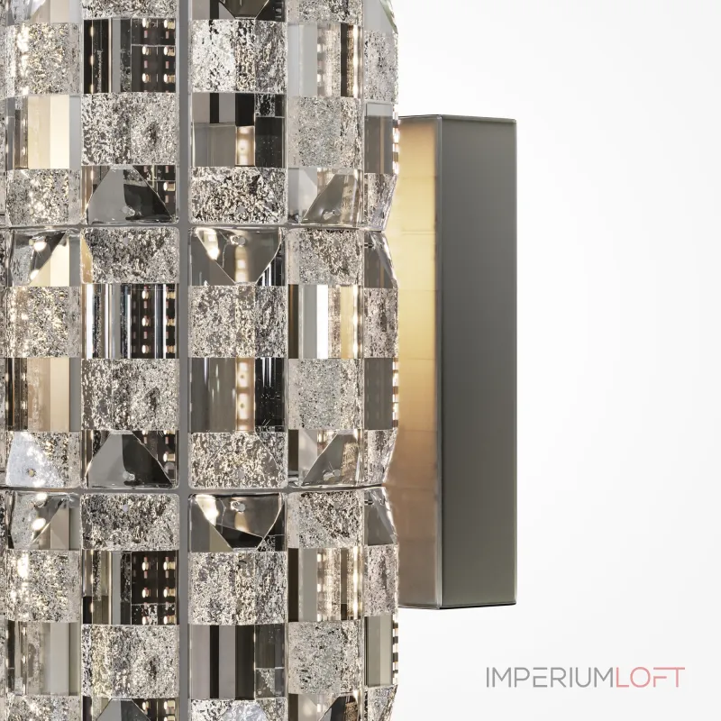 Настенный светильник (бра) Maytoni Modern MOD335WL-L20CH3K от ImperiumLoft