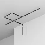 Профиль для уличной трековой системы Maytoni Elasity IP O-TR001-P-B3M от ImperiumLoft