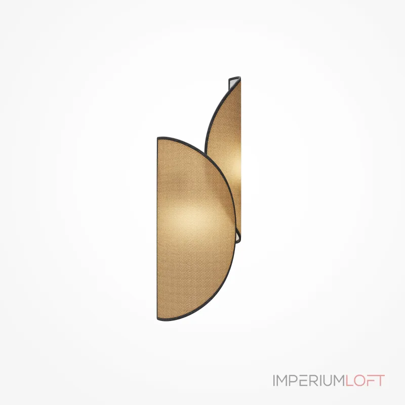 Настенный светильник Maytoni Modern MOD225WL-02B2 от ImperiumLoft