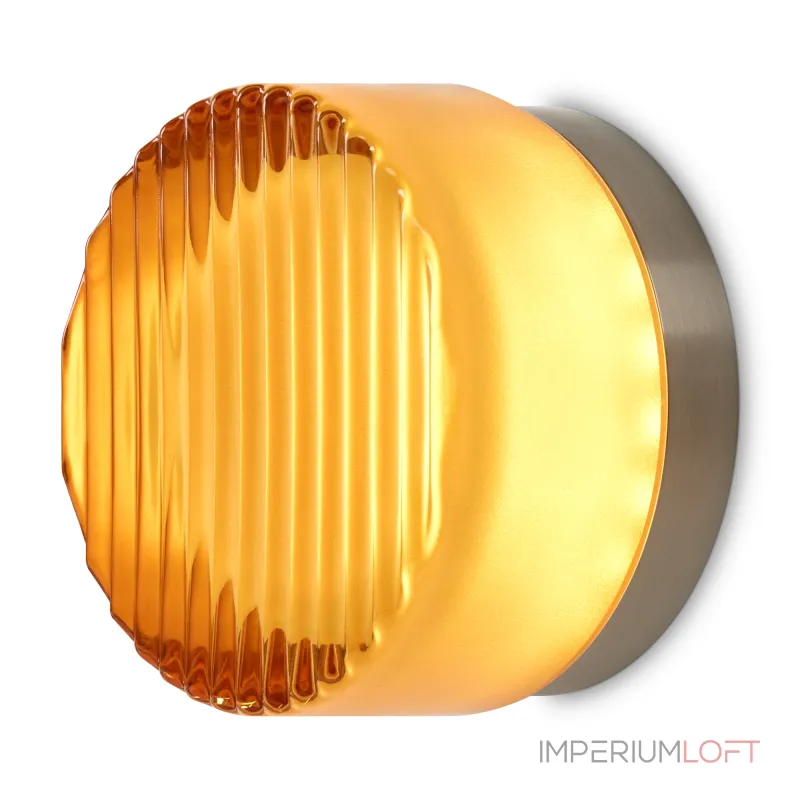 Настенный светильник (бра) Freya Modern Retro FR5603WL-L8YA от ImperiumLoft