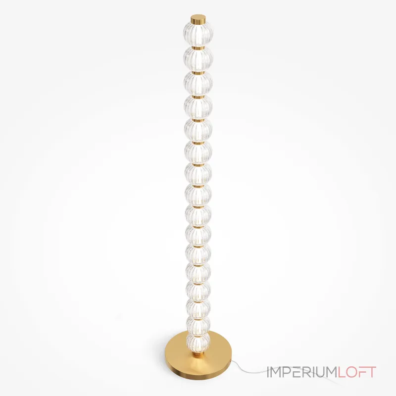 Напольный светильник (торшер) Amulet MOD555FL-L23G3K от ImperiumLoft