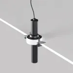 Встраиваемый светильник Maytoni Ceiling C140TRS-L200-7W4K-B от ImperiumLoft