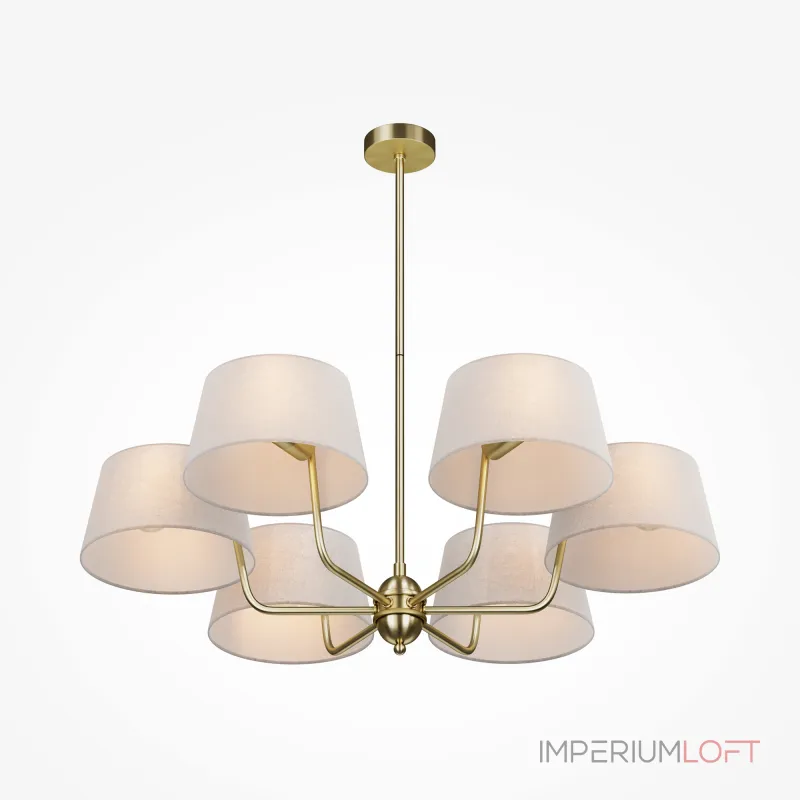 Люстра на штанге Maytoni Modesto MOD360PL-06BS Люстра на штанге Maytoni Modesto MOD360PL-06BS