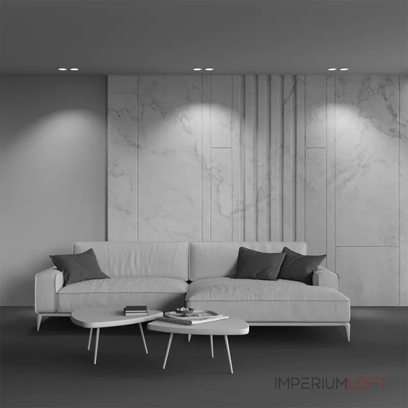 Встраиваемый светильник Maytoni Gyps Modern DL124-GU10-02-TRS-W от ImperiumLoft Встраиваемый светильник Maytoni Gyps Modern DL124-GU10-02-TRS-W от ImperiumLoft