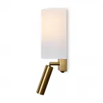 Настенный светильник (бра) Freya FR5367WL-L40BS от ImperiumLoft