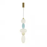 Подвесной светильник Maytoni Modern MOD297PL-L24BS3K1