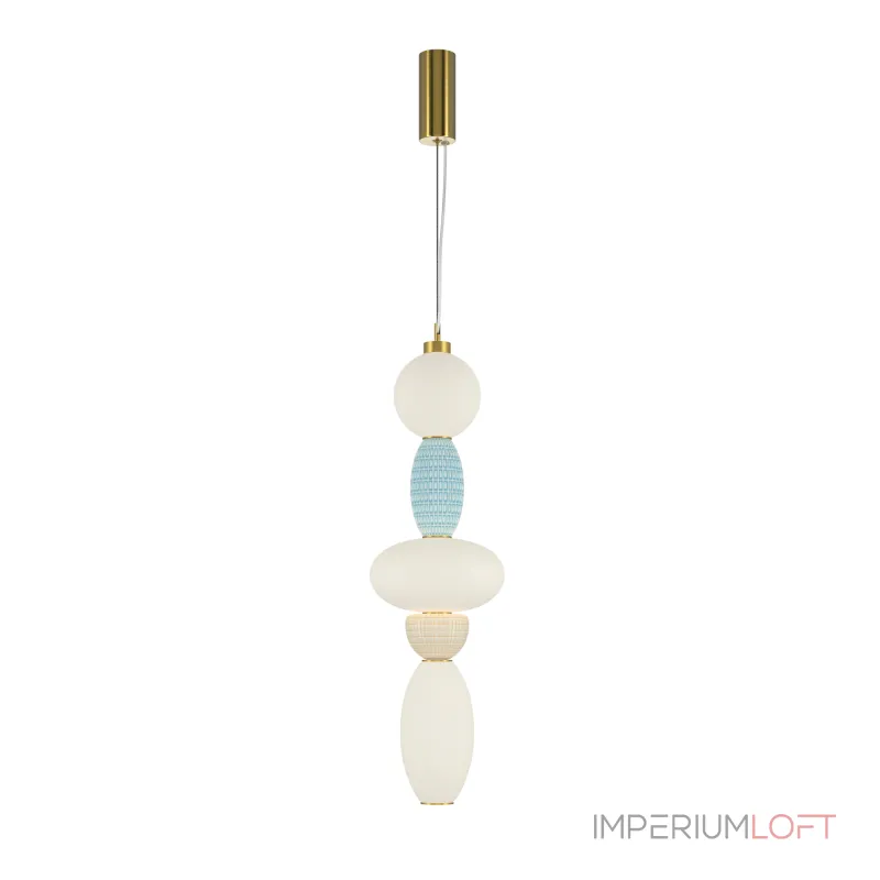 Подвесной светильник Maytoni Modern MOD297PL-L24BS3K1