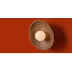 Настенный светильник (бра) Freya Albero FR5589WL-01T1