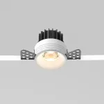 Встраиваемый светильник Round DL058-7W3K-TRS-W от ImperiumLoft