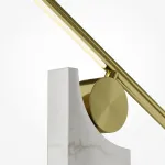 Настольный светильник Maytoni Monumento MOD467TL-L9BS3K от ImperiumLoft