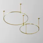 Шинопровод накладной/подвесной Maytoni FLARITY TRX154-R-D800-BS от ImperiumLoft