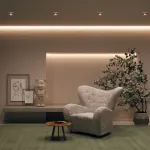 Светодиодная лента 24В 2835 20Вт/м 4000К 5м IP 20 Maytoni Ultra 201112 от ImperiumLoft