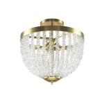 Потолочная люстра Maytoni Intrigue MOD440CL-03BS от ImperiumLoft